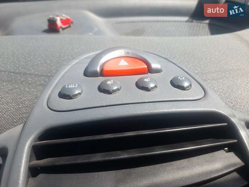 Купе Smart Fortwo 2002 в Городище фото 15 Купе Smart Fortwo 2002 в Городище