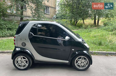Купе Smart Fortwo 2003 в Киеве