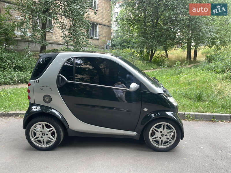 Smart Fortwo 2003