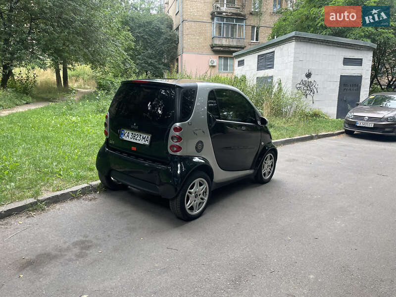 Купе Smart Fortwo 2003 в Киеве