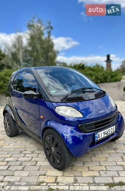Купе Smart Fortwo 2000 в Белой Церкви