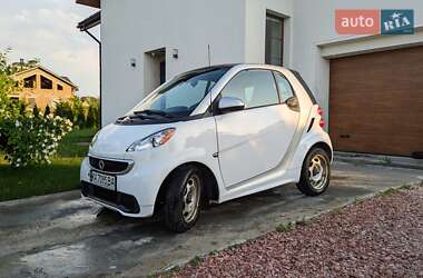 Smart Fortwo 2014 Smart Fortwo 2014