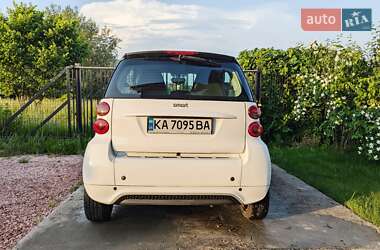 Купе Smart Fortwo 2014 в 