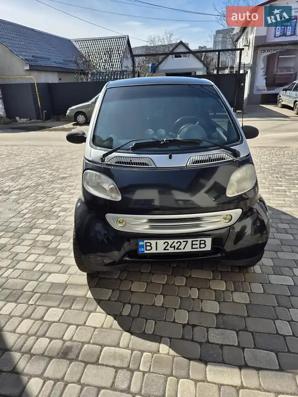Smart Fortwo