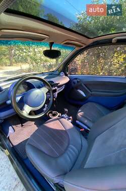 Купе Smart Fortwo 2000 в 