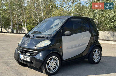 Купе Smart Fortwo 2001 в Дніпрі