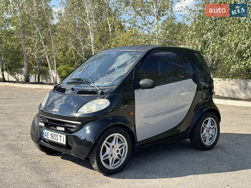 Smart Fortwo 2001