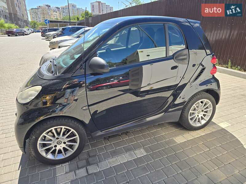 Купе Smart Fortwo 2007 в Одессе