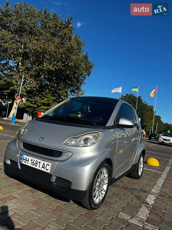 Купе Smart Fortwo 2008 в Одесі