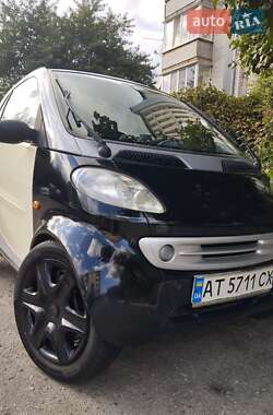 Купе Smart Fortwo 1999 в Мурованих Курилівцях