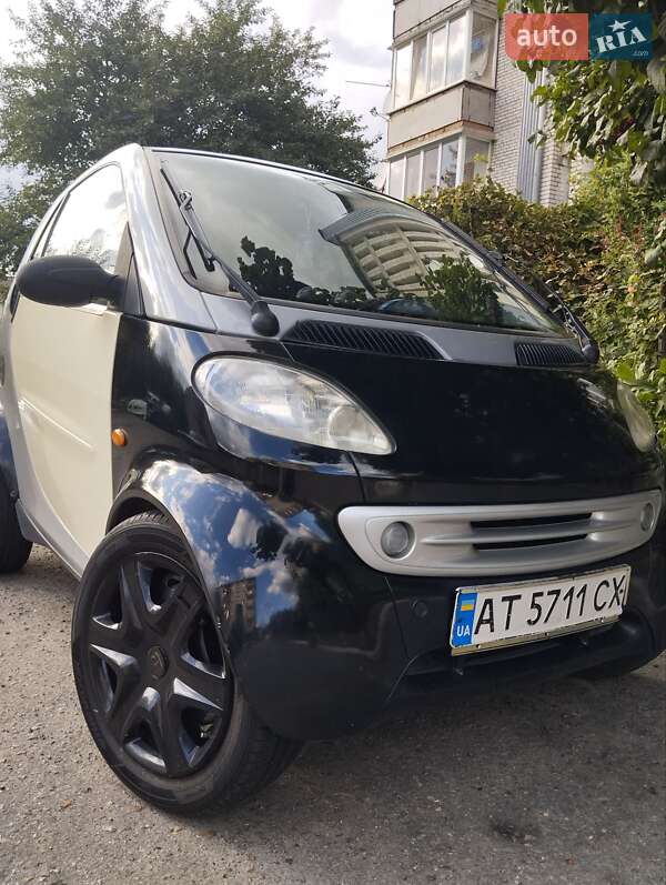 Smart Fortwo 1999