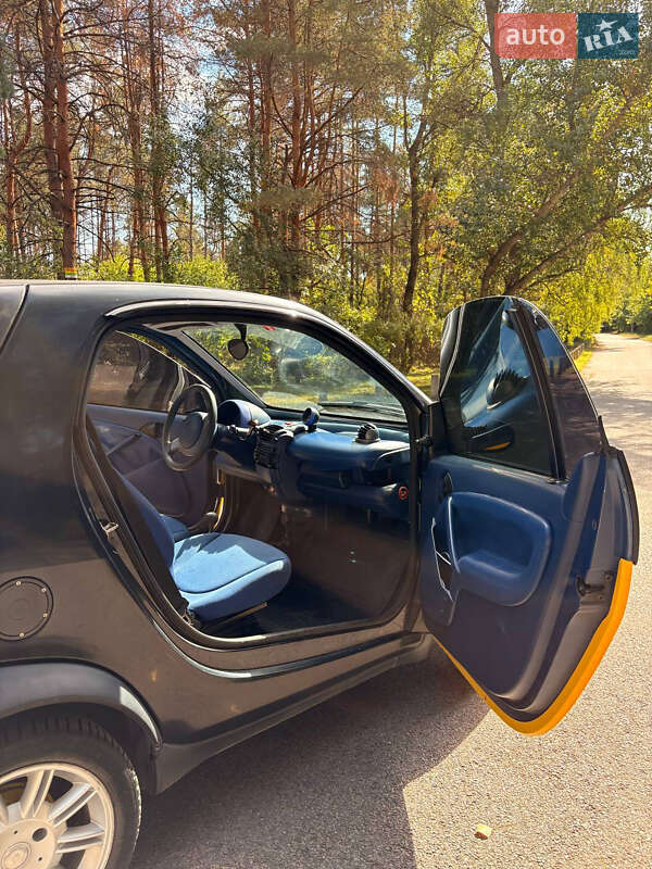 Купе Smart Fortwo 1999 в Новомосковську