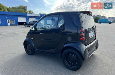 Купе Smart Fortwo 2003 в 