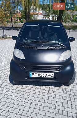 Купе Smart Fortwo 2001 в 