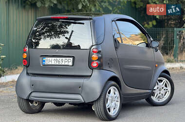 Купе Smart Fortwo 1999 в 