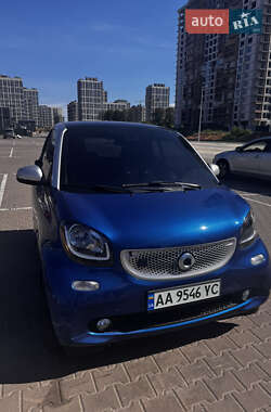 Купе Smart Fortwo 2018 в Києві