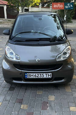 Купе Smart Fortwo 2011 в Одессе