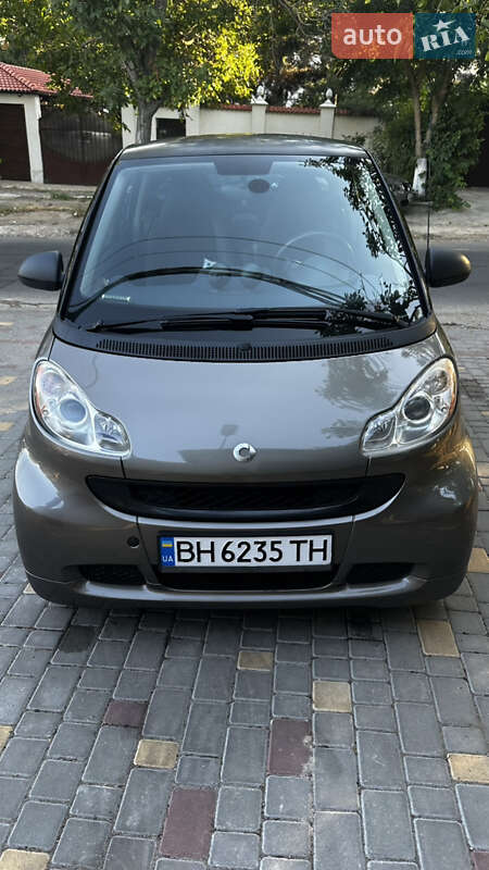 Купе Smart Fortwo 2011 в 