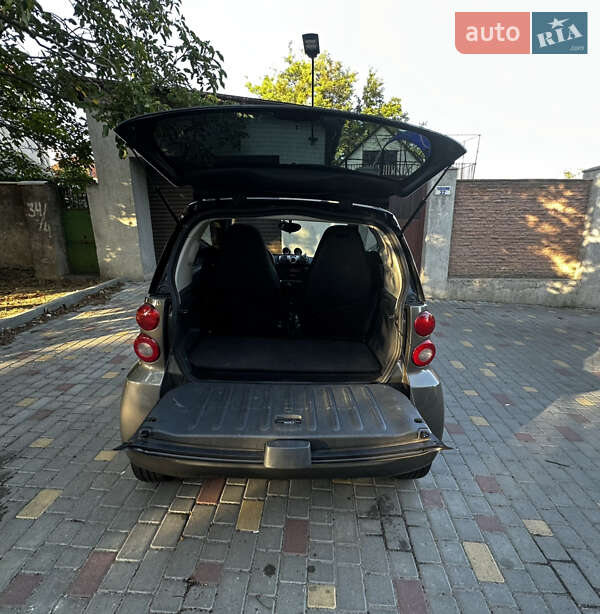 Купе Smart Fortwo 2011 в Одессе