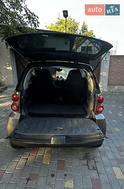Купе Smart Fortwo 2011 в 
