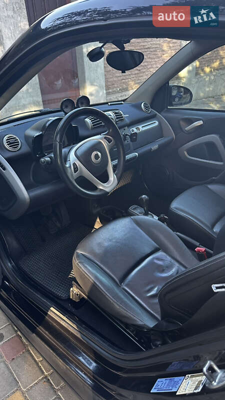 Купе Smart Fortwo 2011 в Одессе