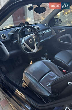 Купе Smart Fortwo 2011 в 