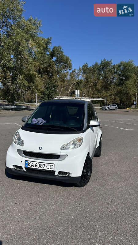 Купе Smart Fortwo 2010 в Киеве
