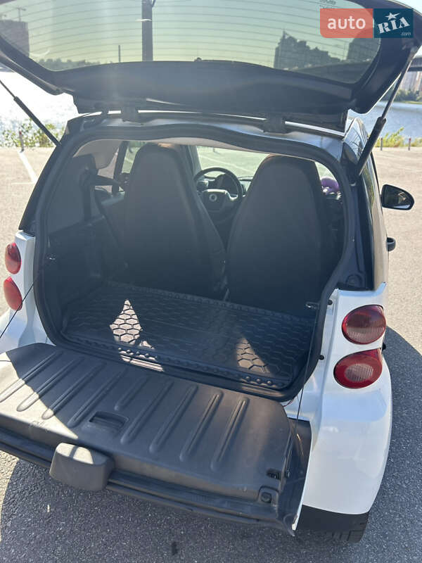 Купе Smart Fortwo 2010 в Киеве