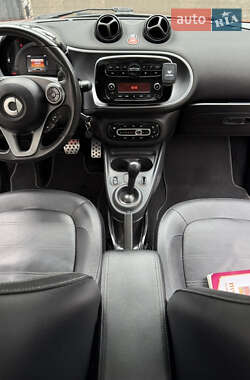 Купе Smart Fortwo 2015 в 