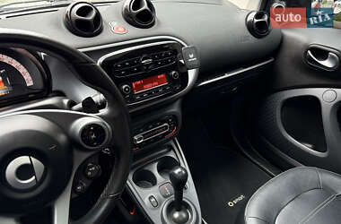 Купе Smart Fortwo 2015 в 