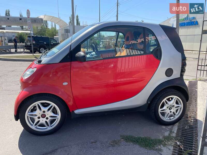 Купе Smart Fortwo 1999 в Николаеве
