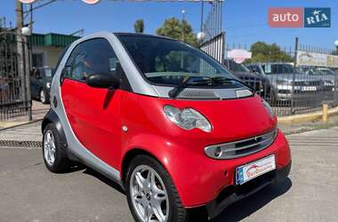 Купе Smart Fortwo 1999 в Николаеве