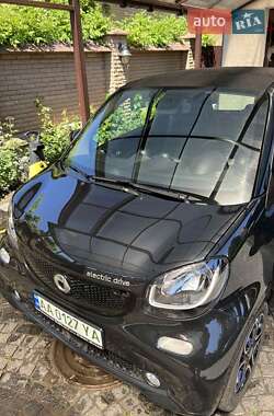 Smart Fortwo 2017