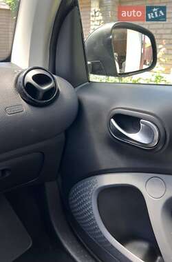 Купе Smart Fortwo 2017 в 