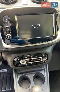 Купе Smart Fortwo 2017 в 