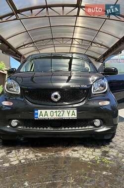 Купе Smart Fortwo 2017 в 