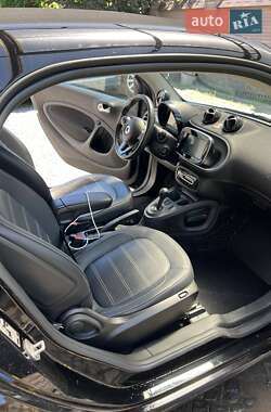 Купе Smart Fortwo 2017 в 