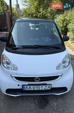 Купе Smart Fortwo 2014 в 