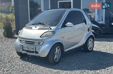 Купе Smart Fortwo 2001 в Харькове
