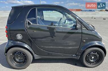 Купе Smart Fortwo 2003 в 