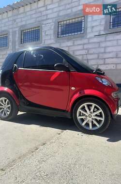 Купе Smart Fortwo 2000 в Одессе