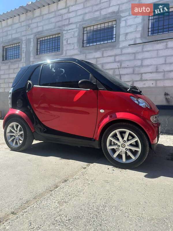 Smart Fortwo 2000