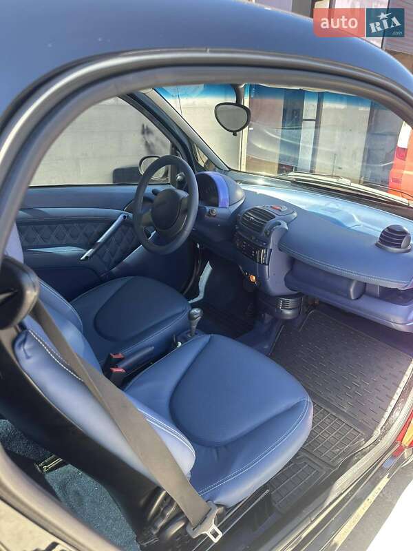 Купе Smart Fortwo 2000 в Одессе