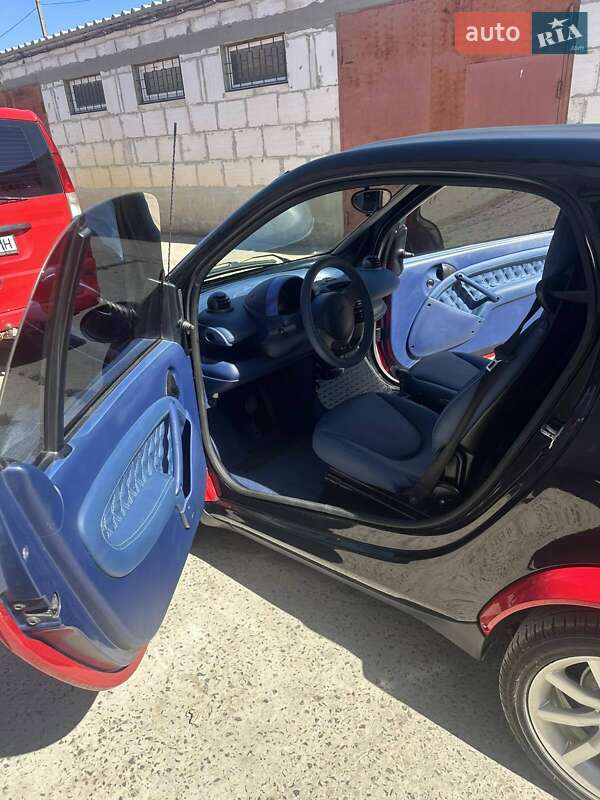 Купе Smart Fortwo 2000 в Одессе