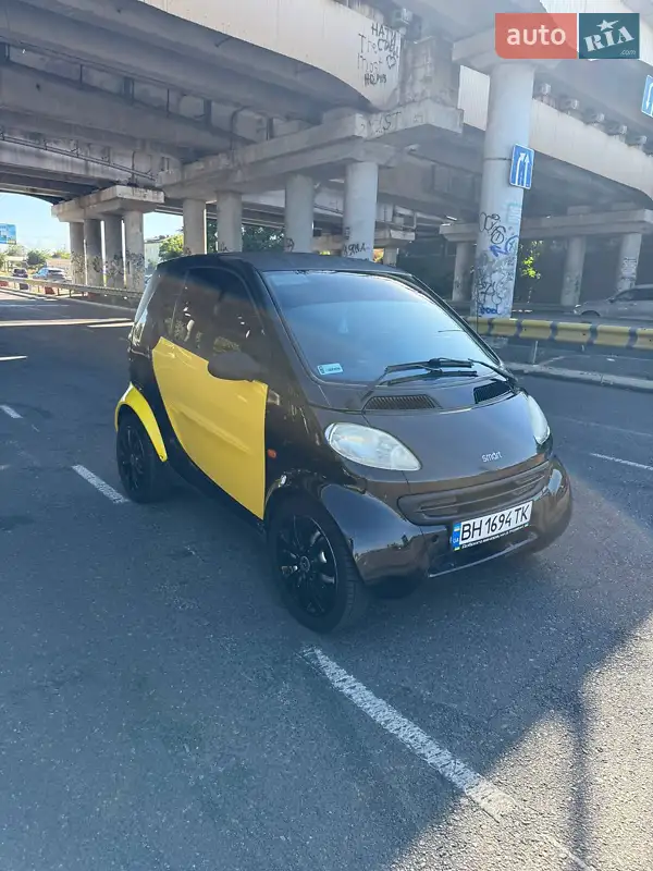 Smart Fortwo 1999