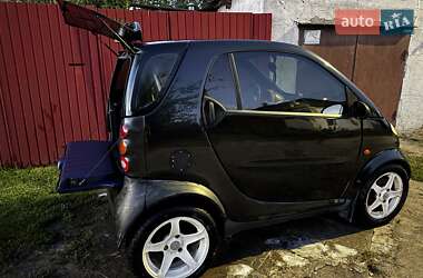 Купе Smart Fortwo 1999 в 