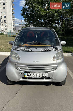 Купе Smart Fortwo 2001 в Харкові