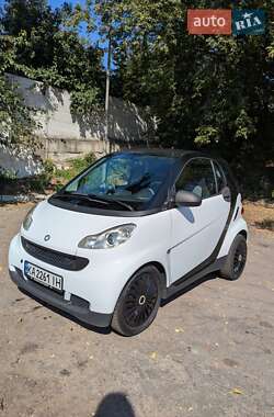 Купе Smart Fortwo 2010 в Киеве