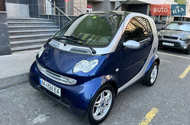Купе Smart Fortwo 2006 в Києві