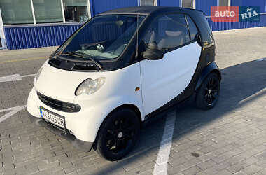 Купе Smart Fortwo 2003 в 